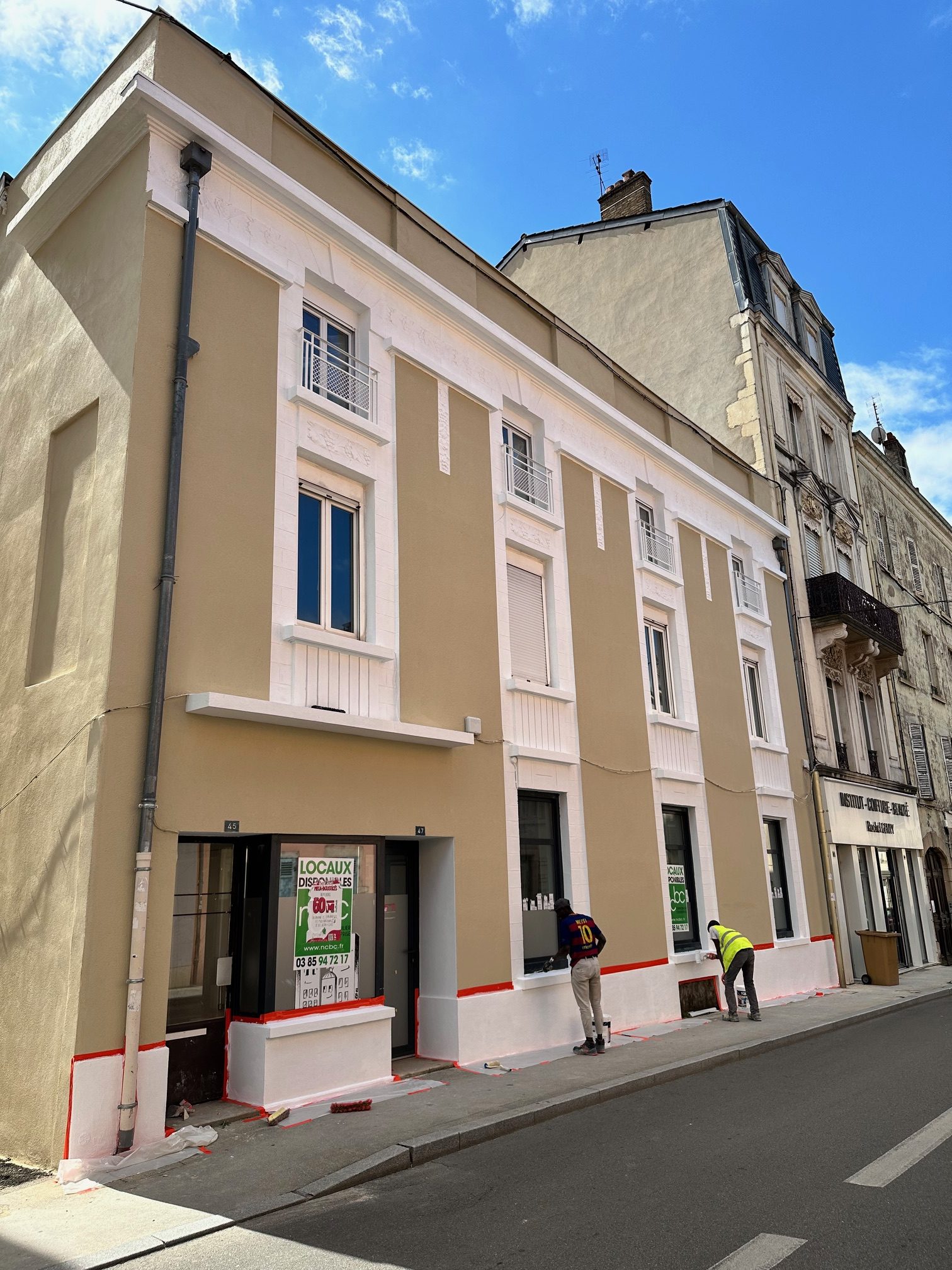 Après